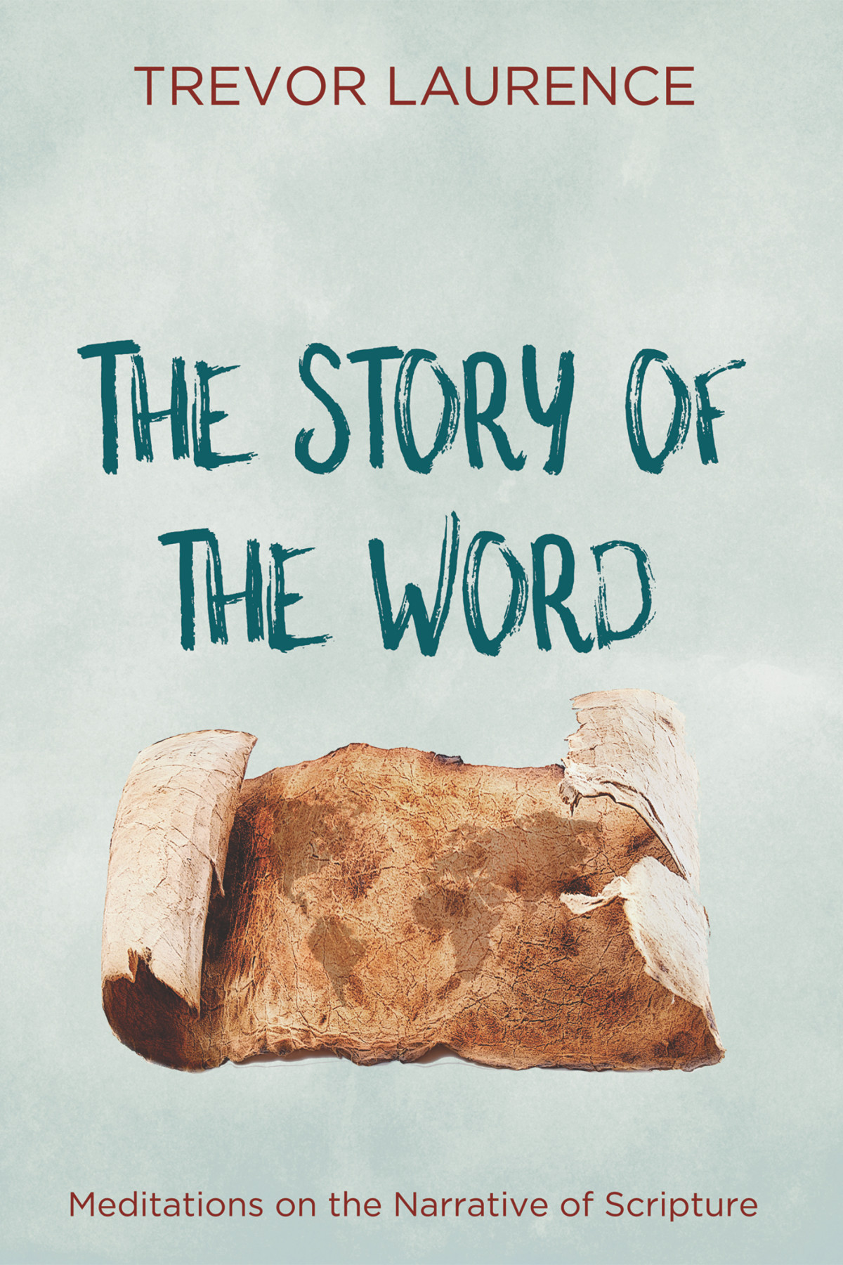 The Story Of The Word Trevor Laurence
