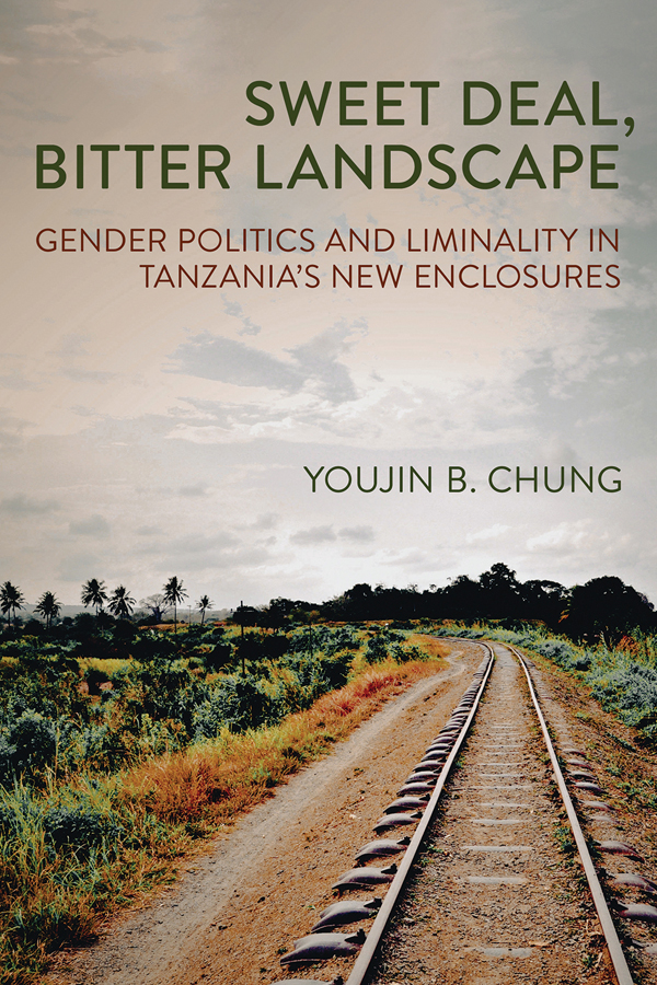 Sweet Deal Bitter Landscape Youjin B Chung