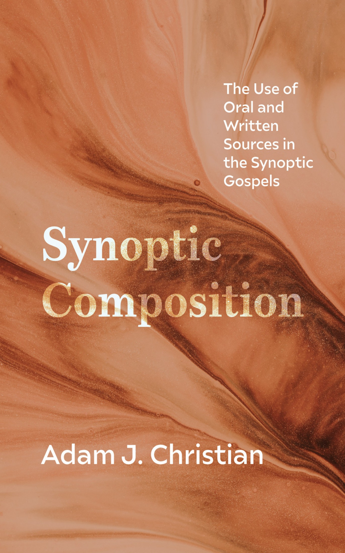 Synoptic Composition Adam J Christian