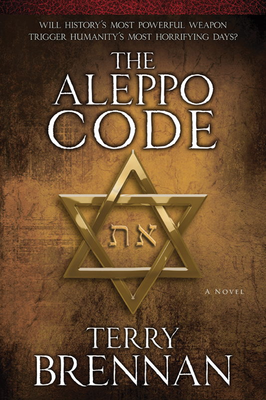 The Aleppo Code Terry Brennan