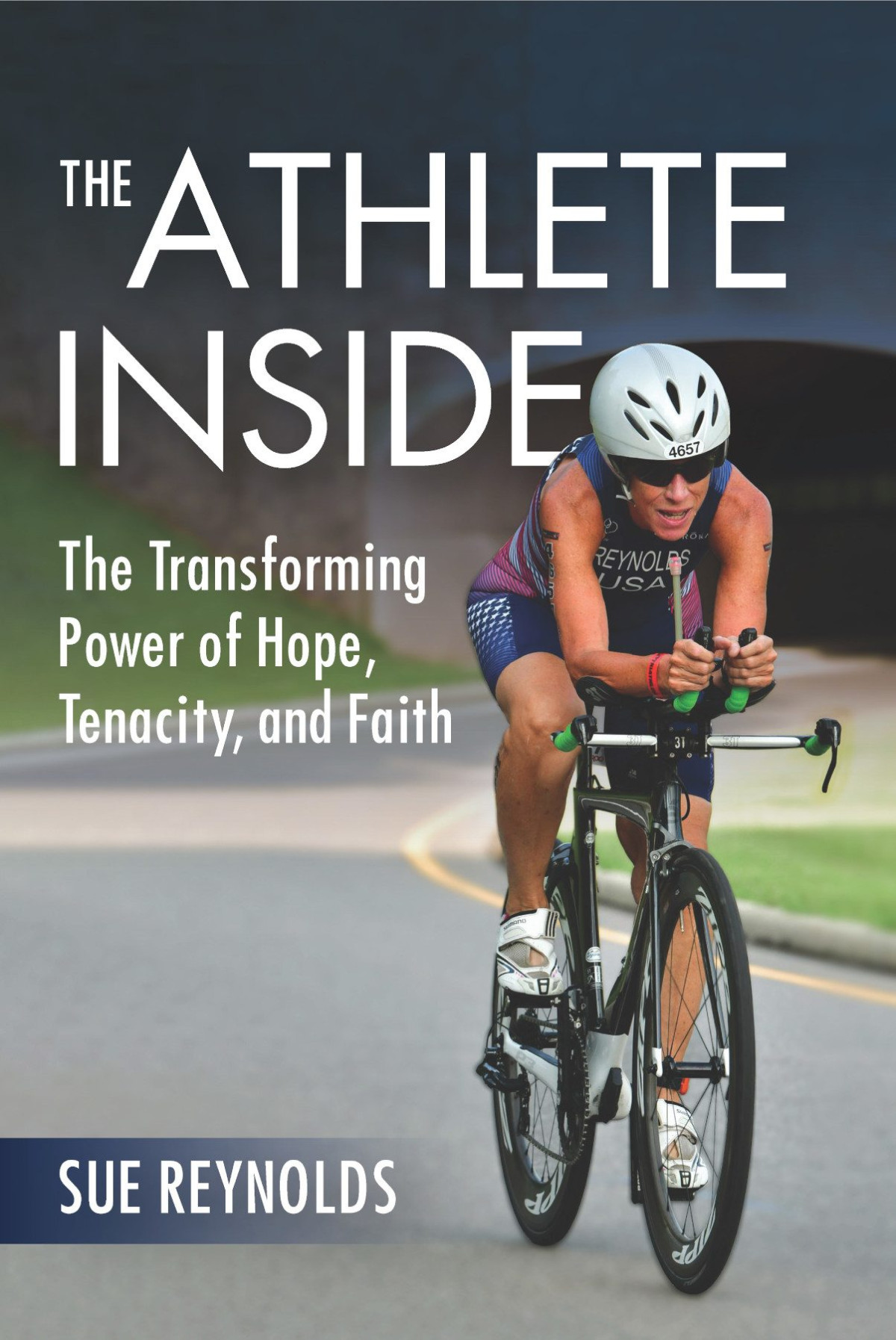 The Athlete Inside Sue Reynolds