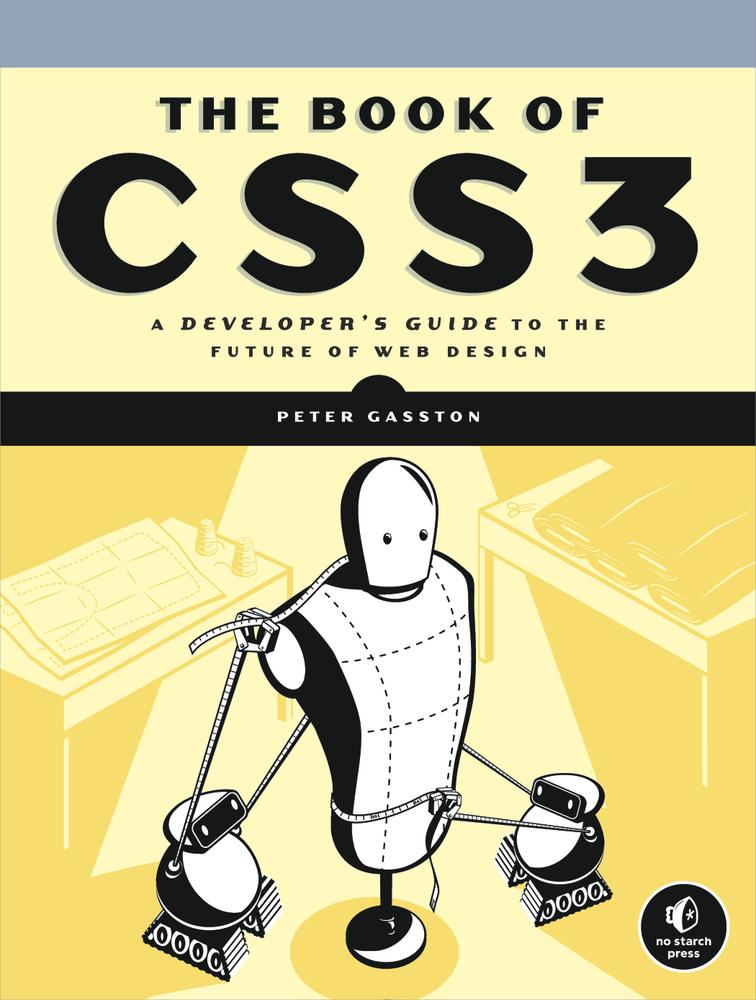 The Book Of Css3 Gasston Peter
