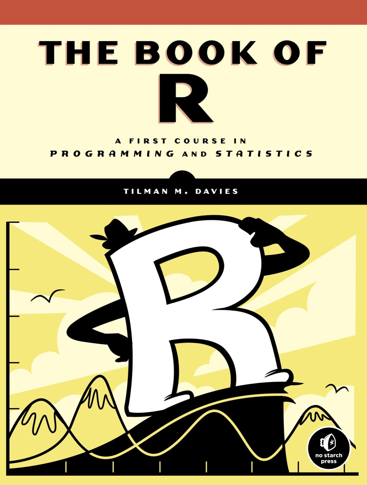 The Book Of R Tilman M Davies