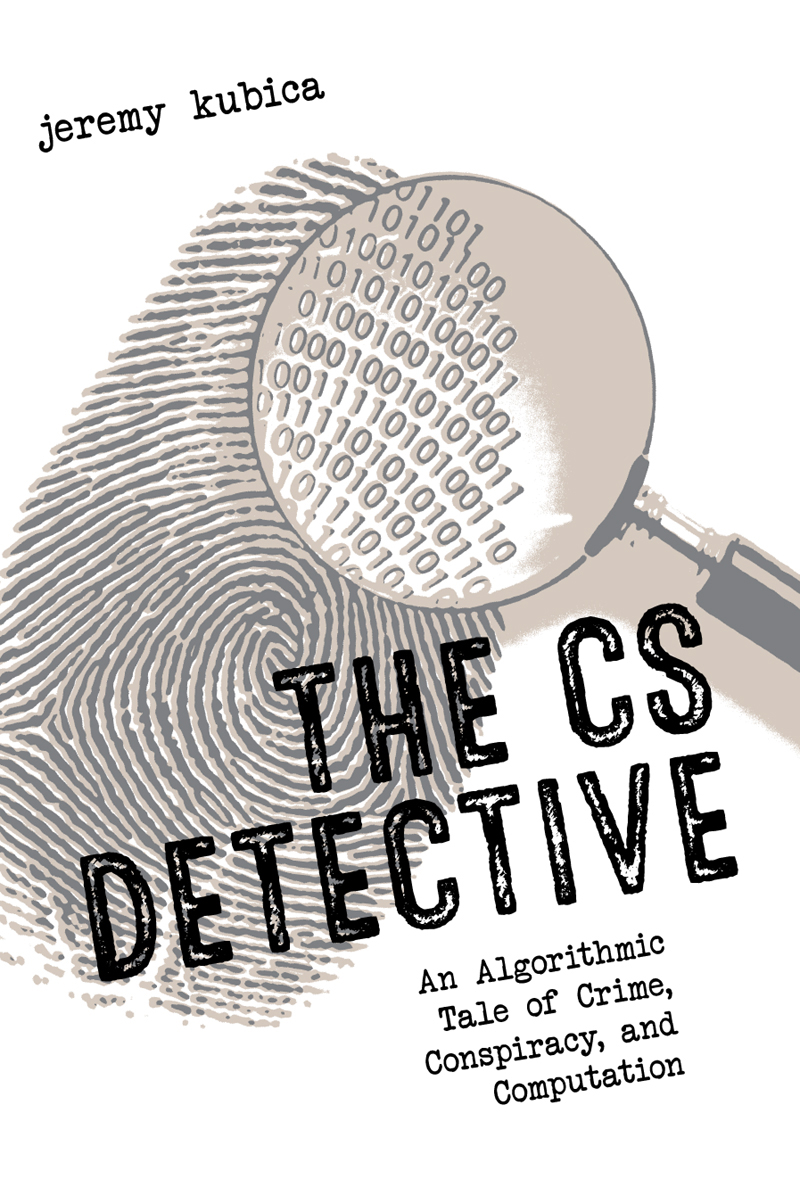 The Cs Detective Jeremy Kubica
