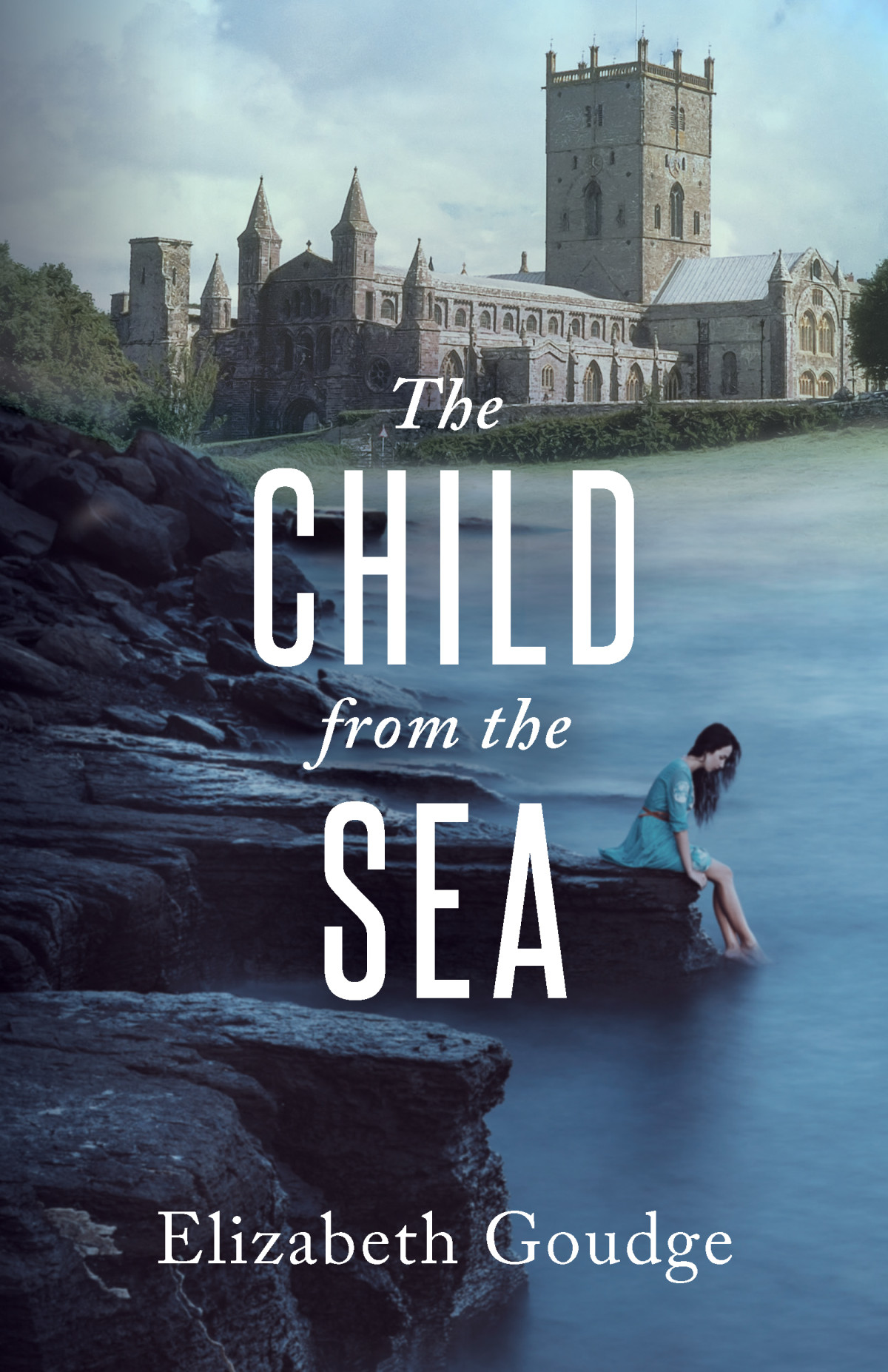 The Child From The Sea Elizabeth Goudge