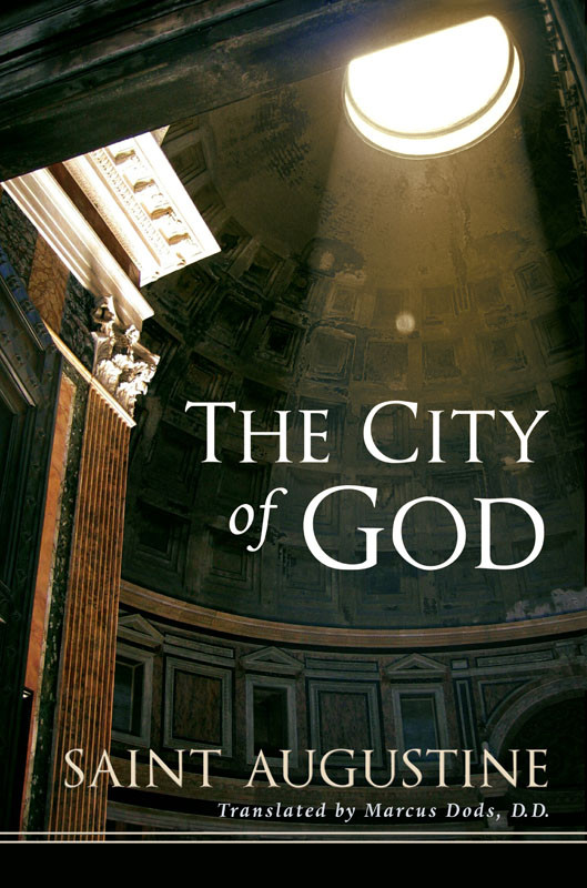 The City Of God Augustine