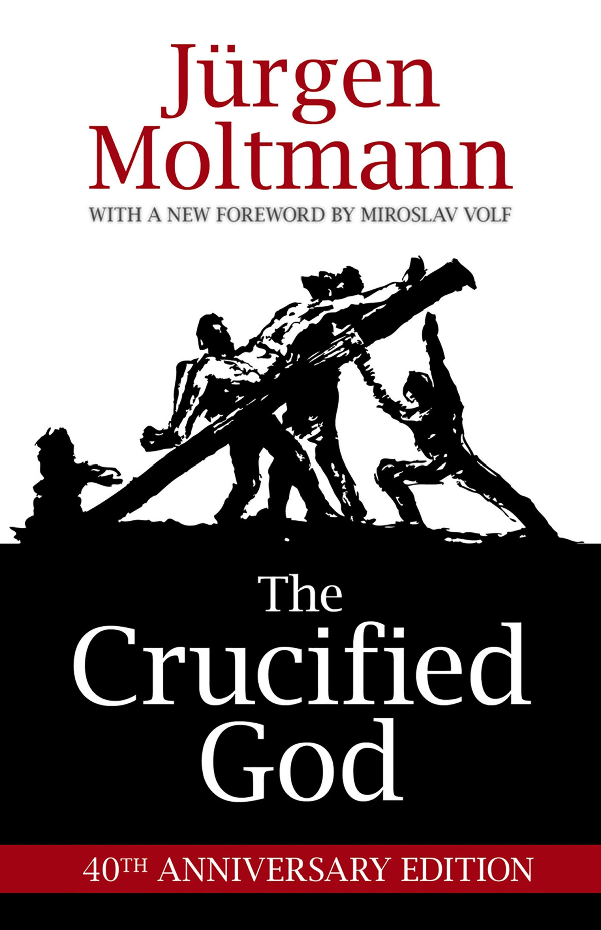 The Crucified God Moltmann Jurgen