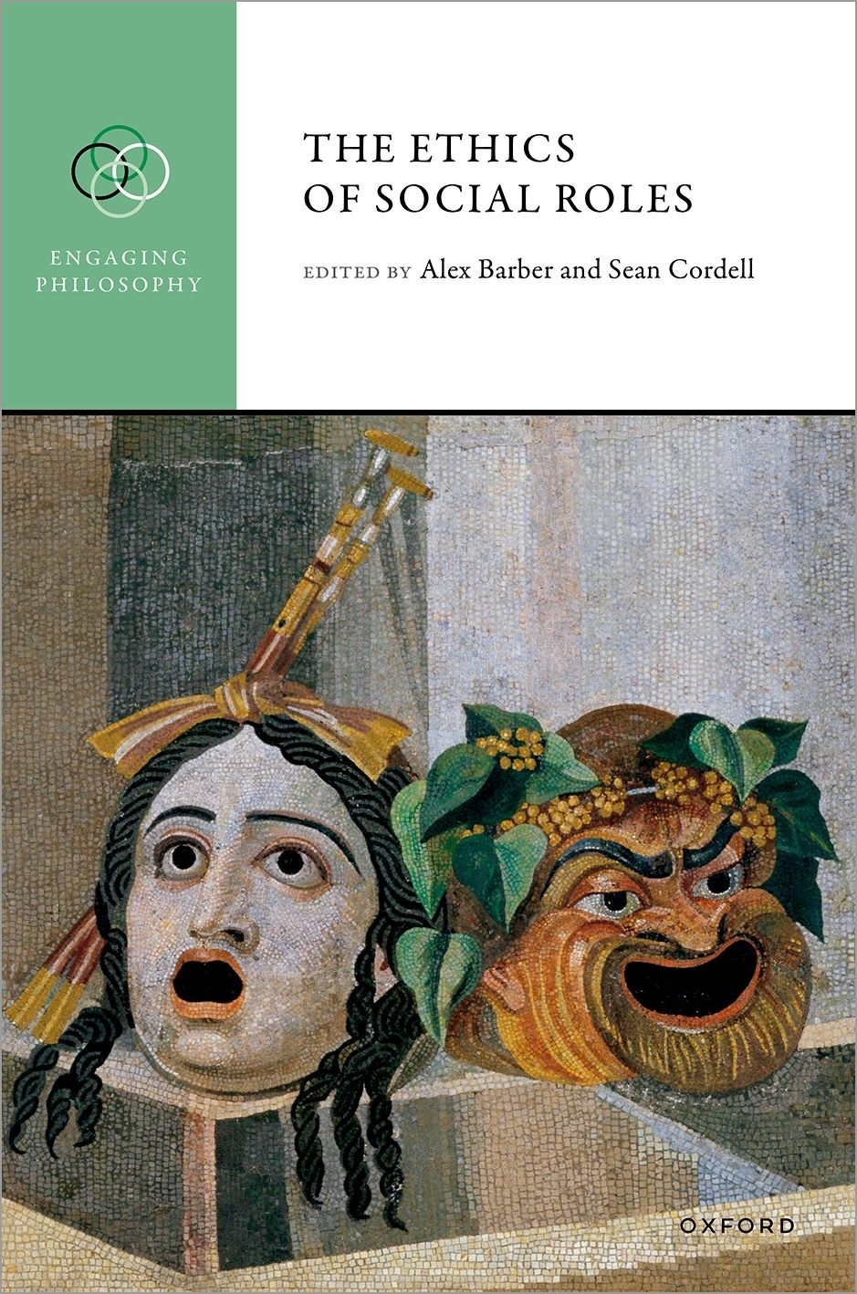 The Ethics Of Social Roles Alex Barbersean Cordell Sean Cordell