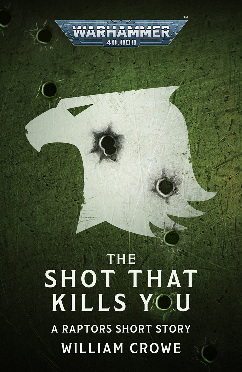 The Shot That Kills You William Crowe