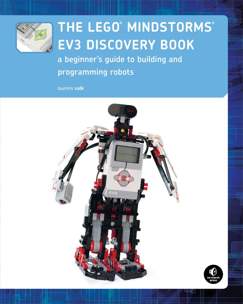 The Lego Mindstorms Ev3 Discovery Book Valk Laurens