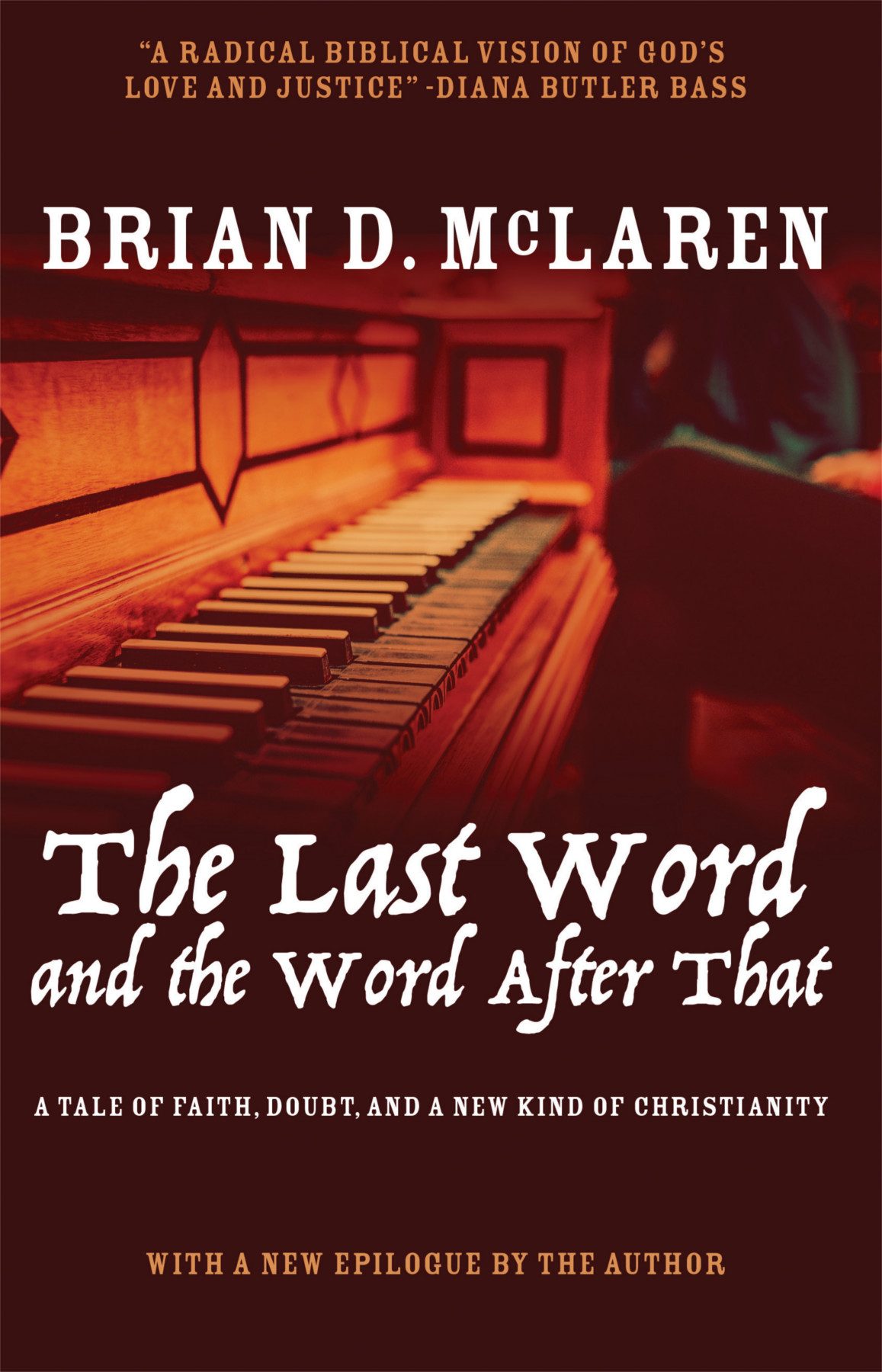 The Last Word And The Word After That Brian D Mclaren