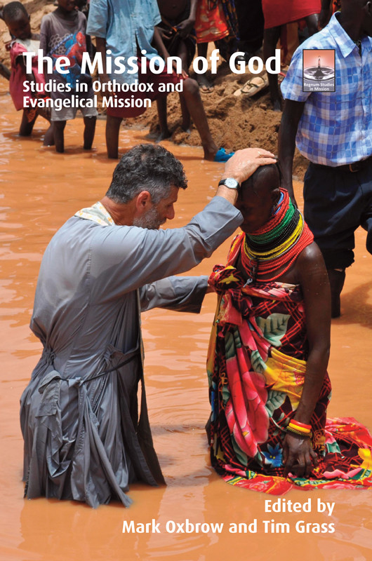 The Mission Of God Mark Oxbrowtim Grass