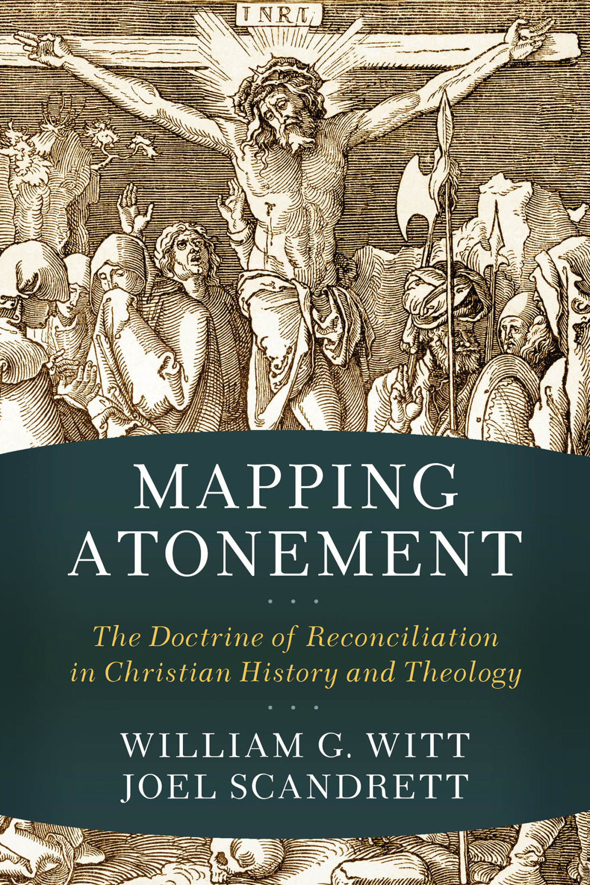 Mapping Atonement Witt William Gscandrett Joel