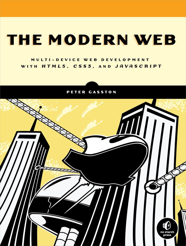 The Modern Web Gasston Peter