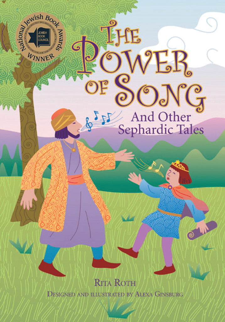 The Power Of Song Roth Rita