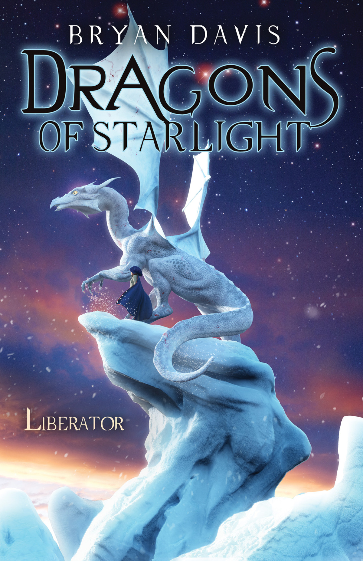 Liberator Bryan Davis