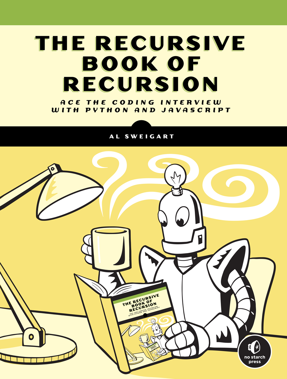 The Recursive Book Of Recursion Al Sweigart
