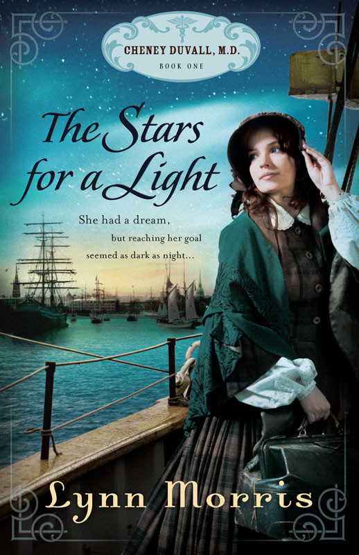 The Stars For A Light Lynn Morris