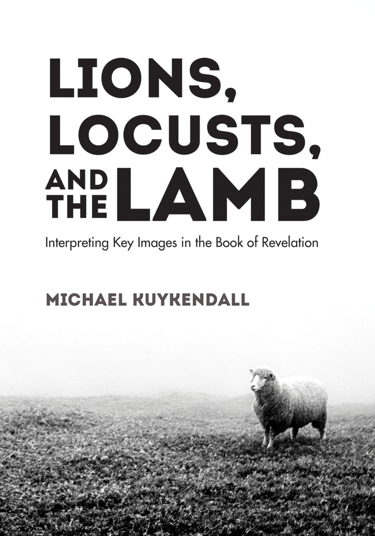 Lions Locusts And The Lamb Michael Kuykendall