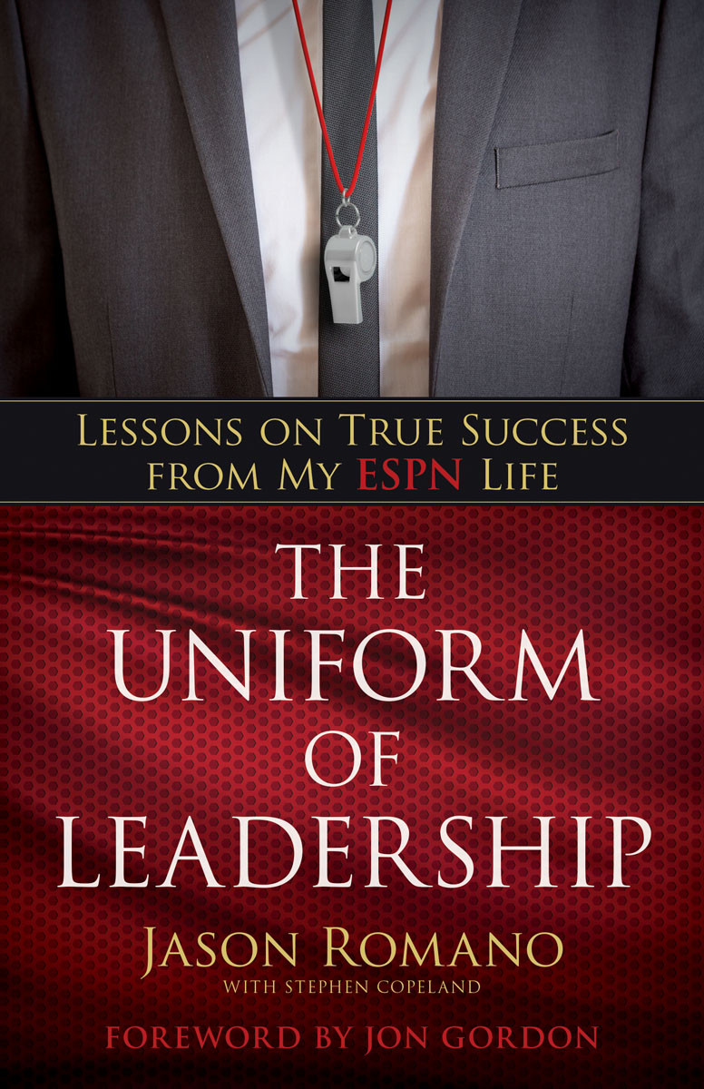 The Uniform Of Leadership Jason Romanostephen Copeland