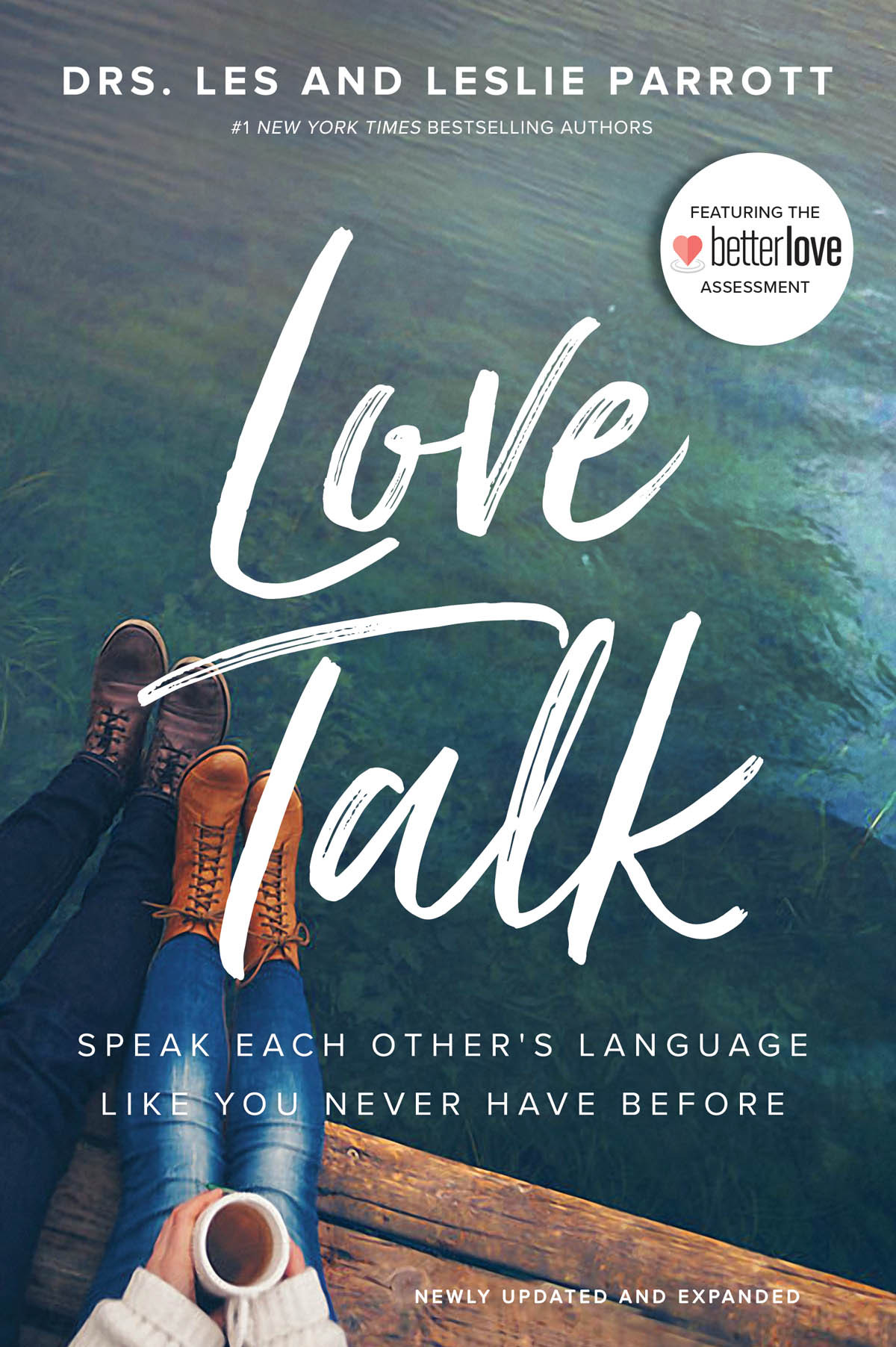 Love Talk Les Parrottleslie Parrott
