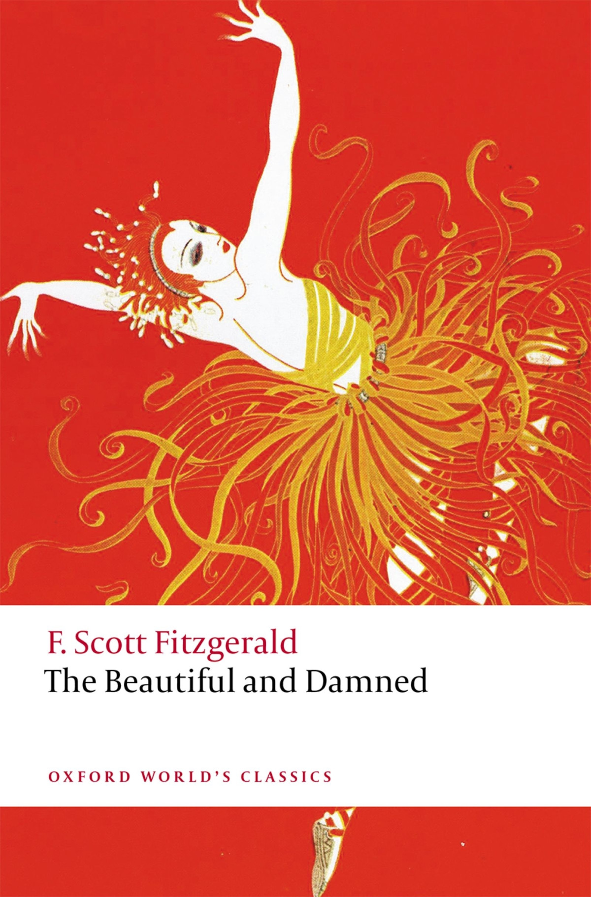 The Beautiful And Damned F Scott Fitzgerald William Blazek