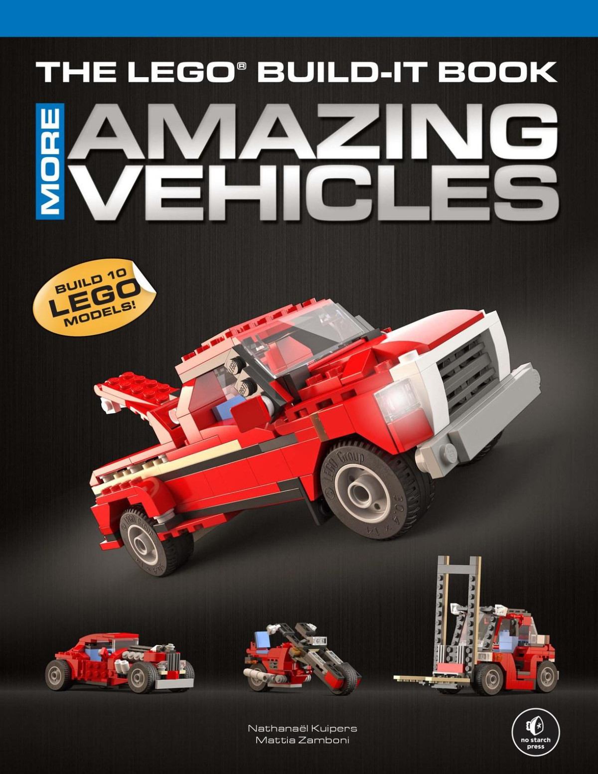 The Lego Buildit Book Vol 2 Nathanael Kuipers Mattia Zamboni