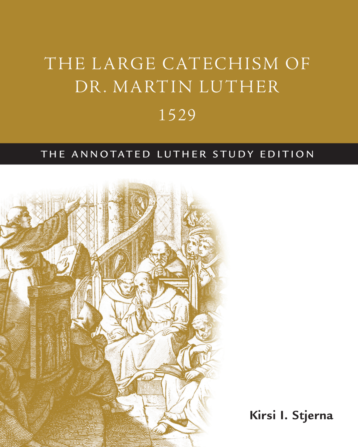 The Large Catechism Of Dr Martin Luther 1529 Martin Luther
