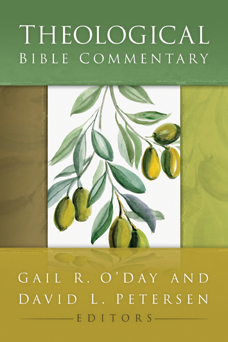 Theological Bible Commentary Petersen David Loday Gail R