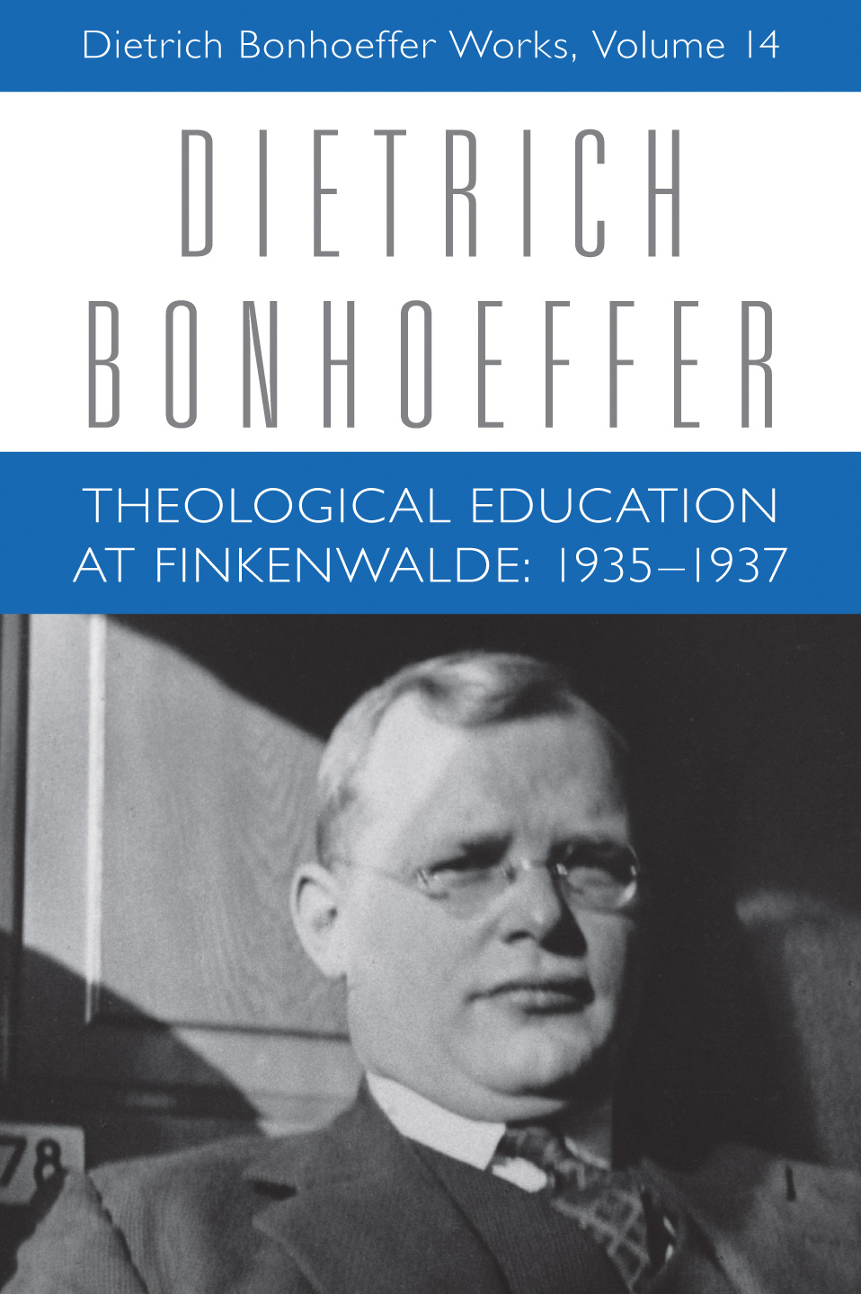 Theological Education At Finkenwalde Bonhoeffer Dietrich Todt
