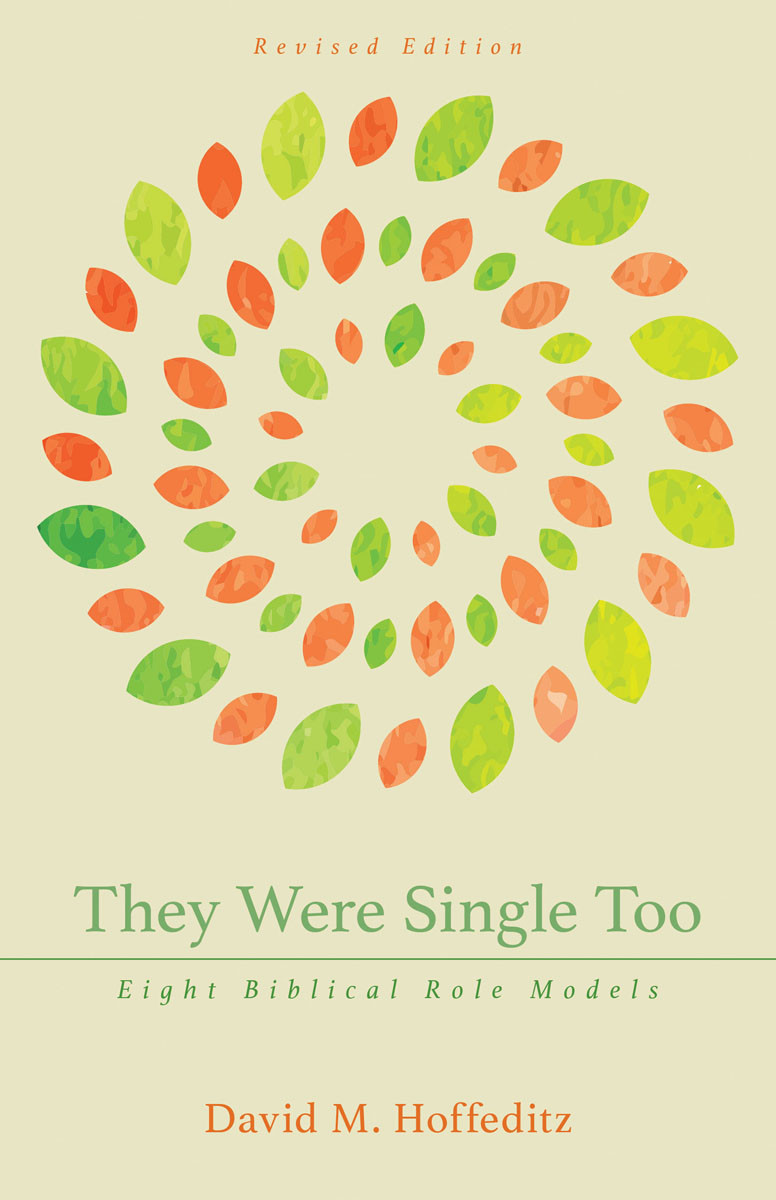 They Were Single Too David M Hoffeditz