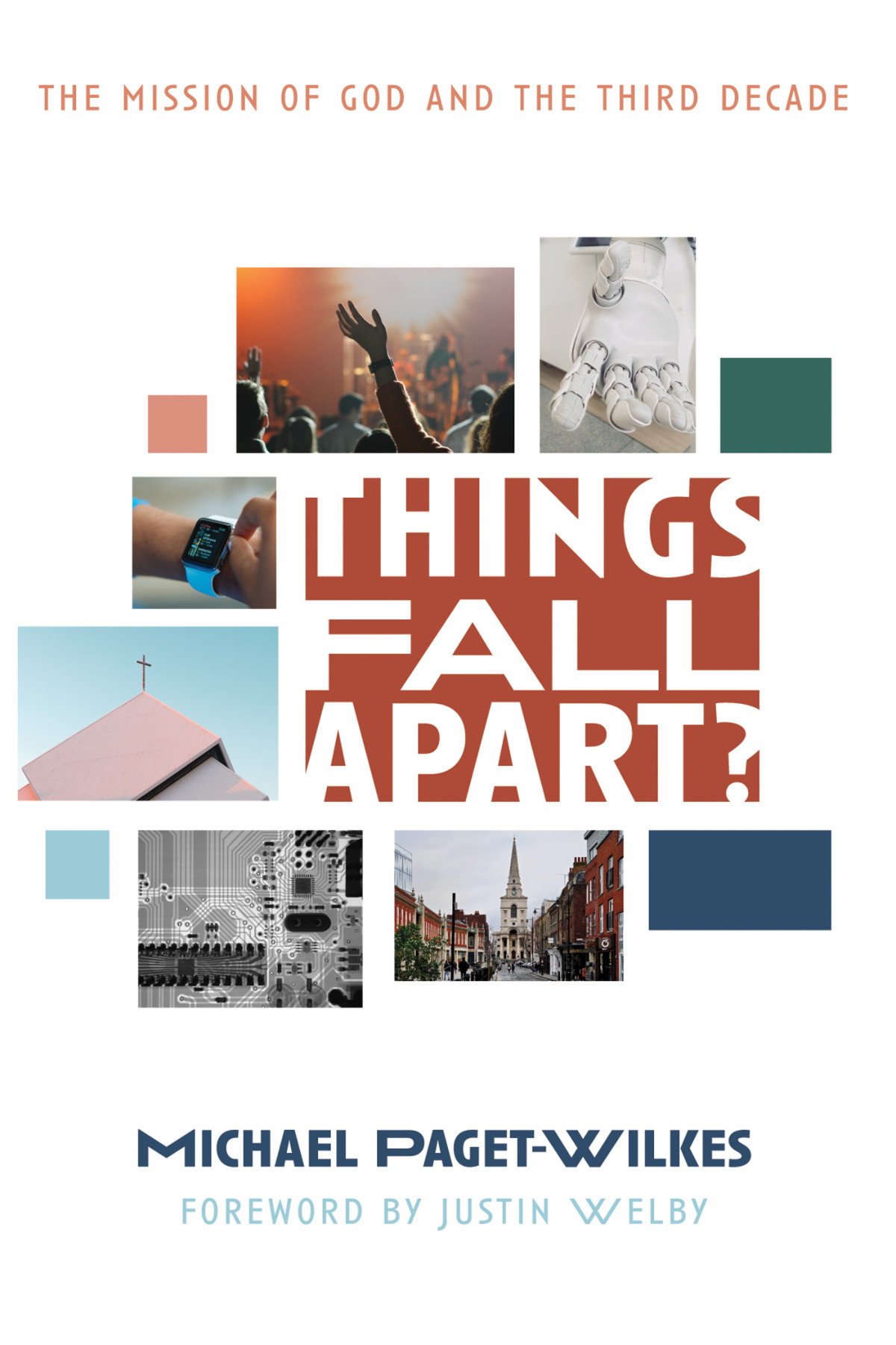 Things Fall Apart Michael Pagetwilkes