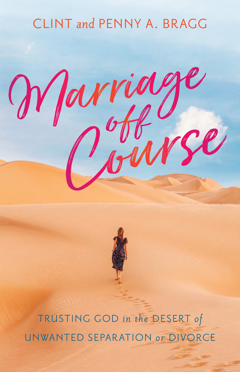 Marriage Off Course Clint Bragg Peggy A Bragg
