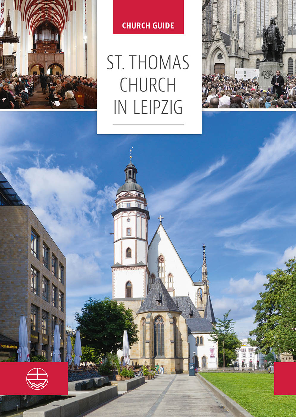 Thomas Church In Leipzig Taddiken Britta Mackenthun Bjorn