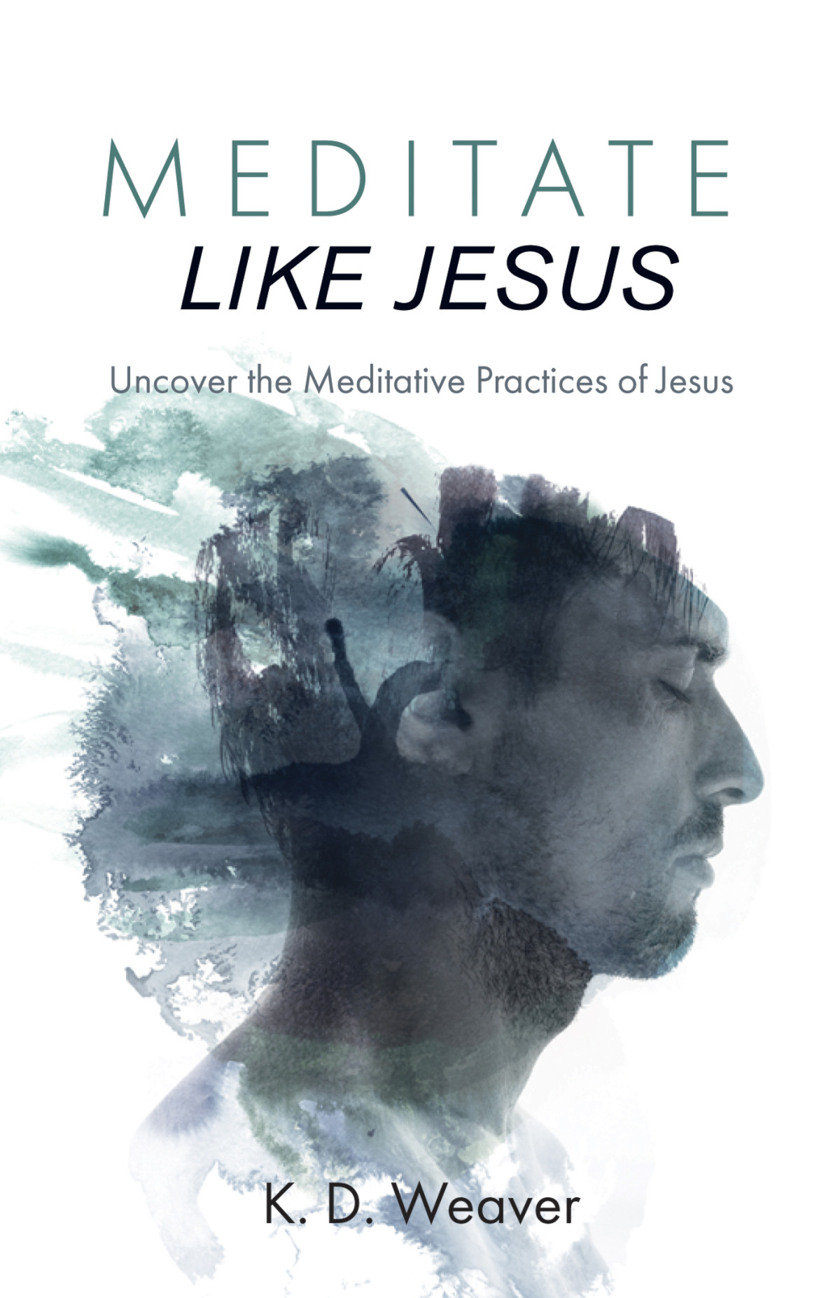 Meditate Like Jesus K D Weaver