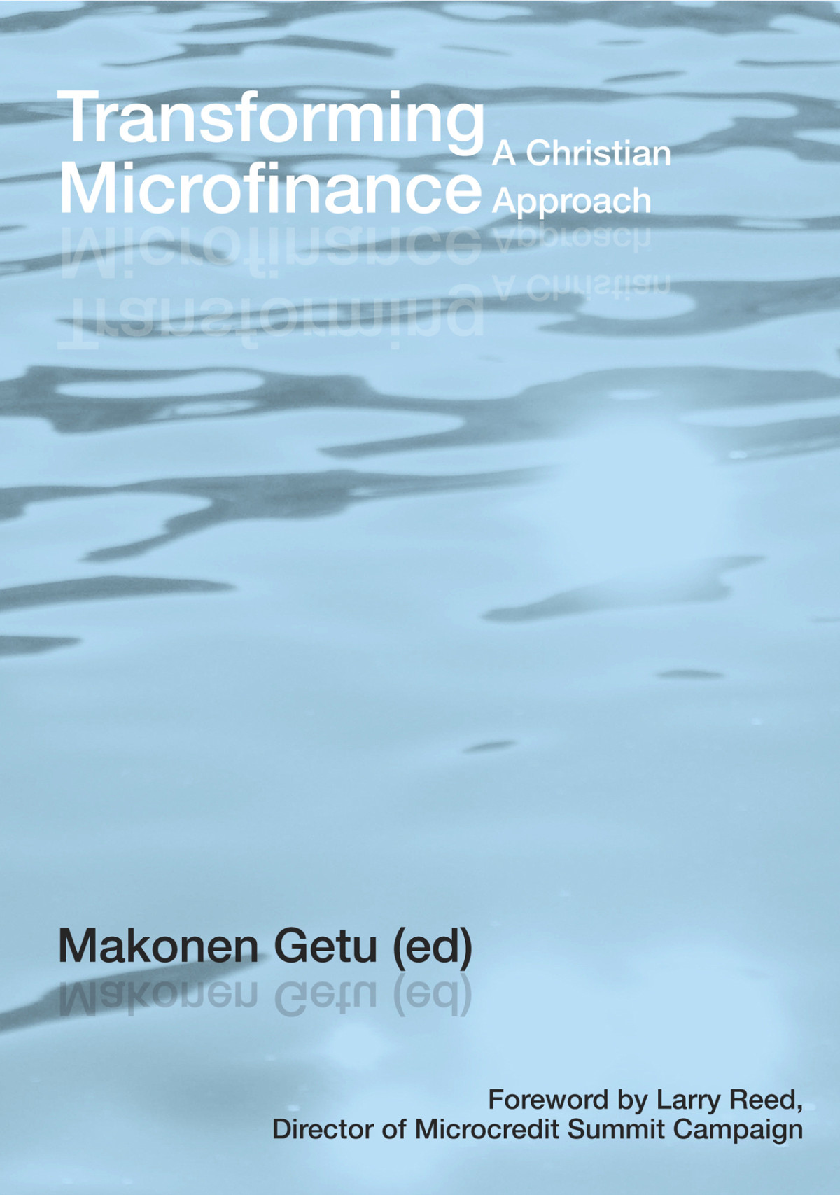 Transforming Microfinance Makonen Getu