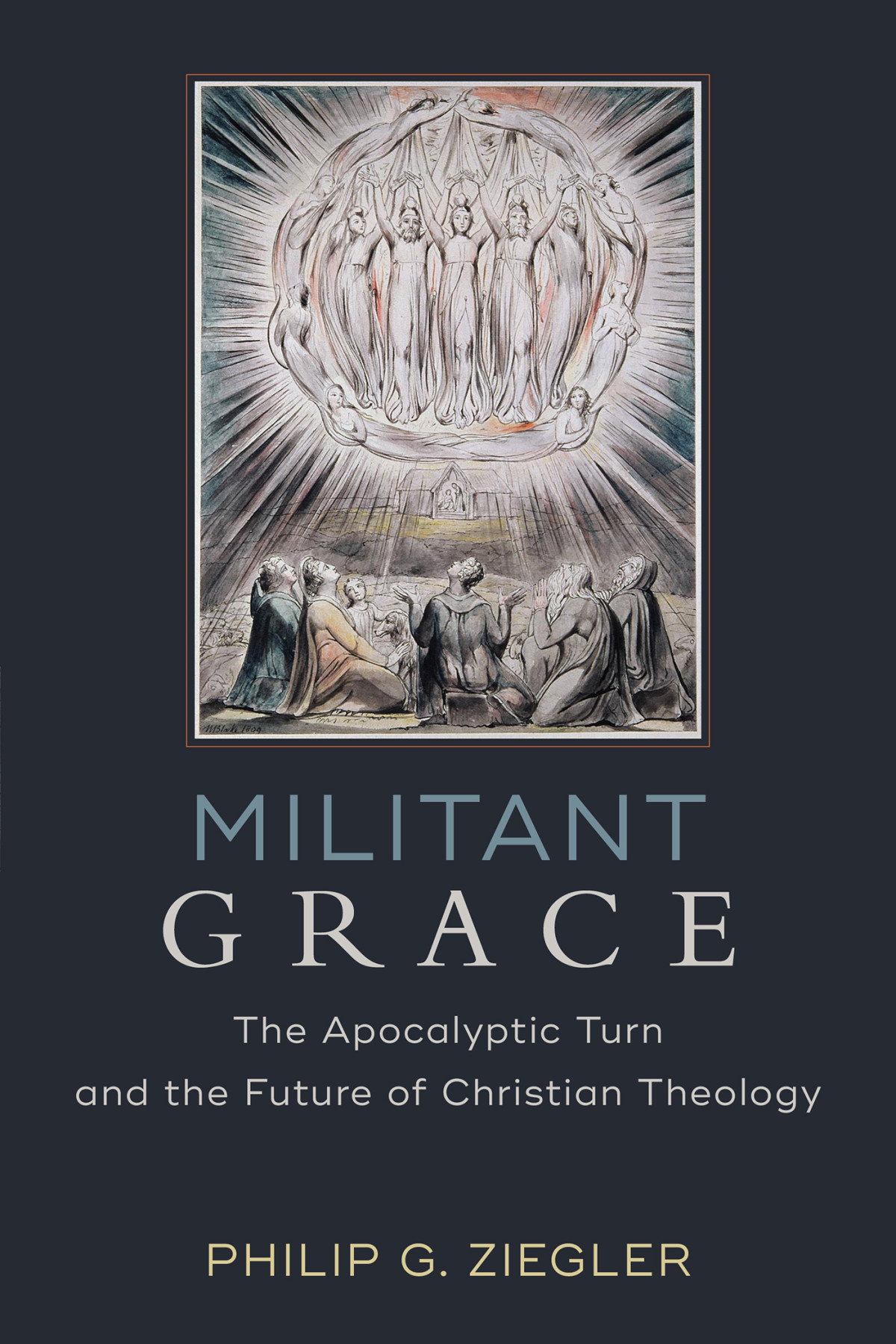 Militant Grace Ziegler Philip G
