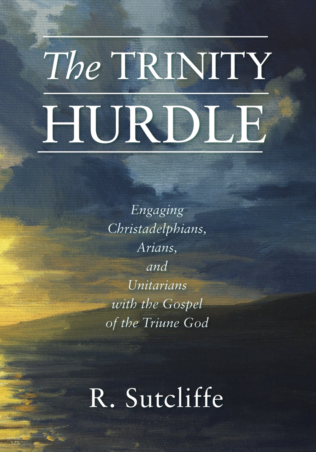 The Trinity Hurdle Ruth Sutcliffe