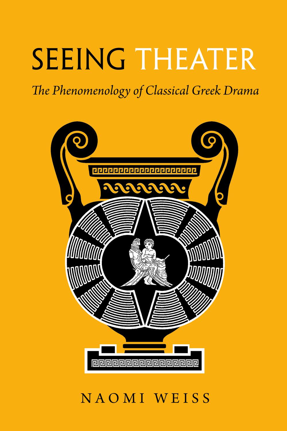 Seeing Theater 1st Edition Naomi Weiss