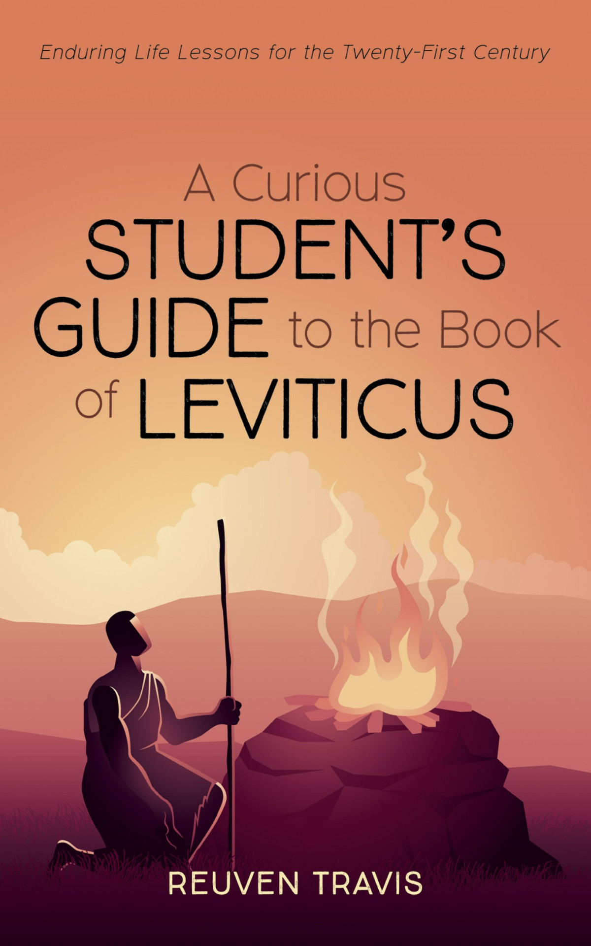A Curious Students Guide To The Book Of Leviticus Reuven Travis