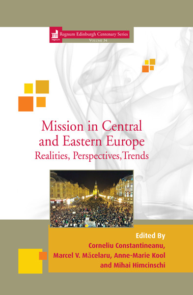 Mission In Central And Eastern Europe Corneliu Constantineanumarcel V Mcelaruannemarie Kool