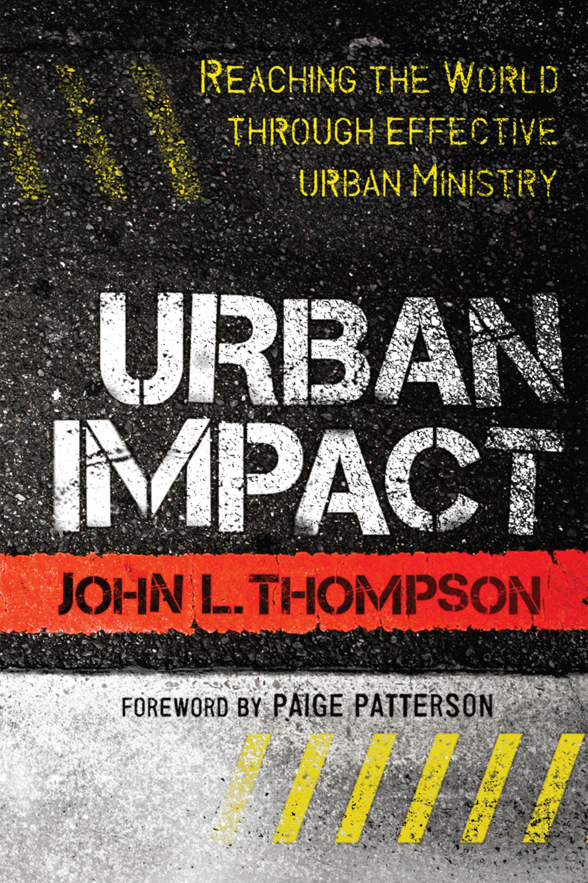 Urban Impact John L Thompsondena J Owens Dena J Owens Paige Patterson