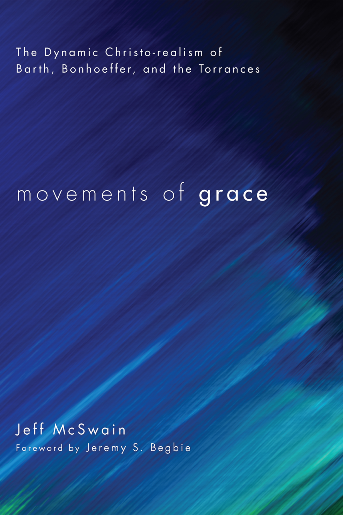 Movements Of Grace Jeff Mcswain
