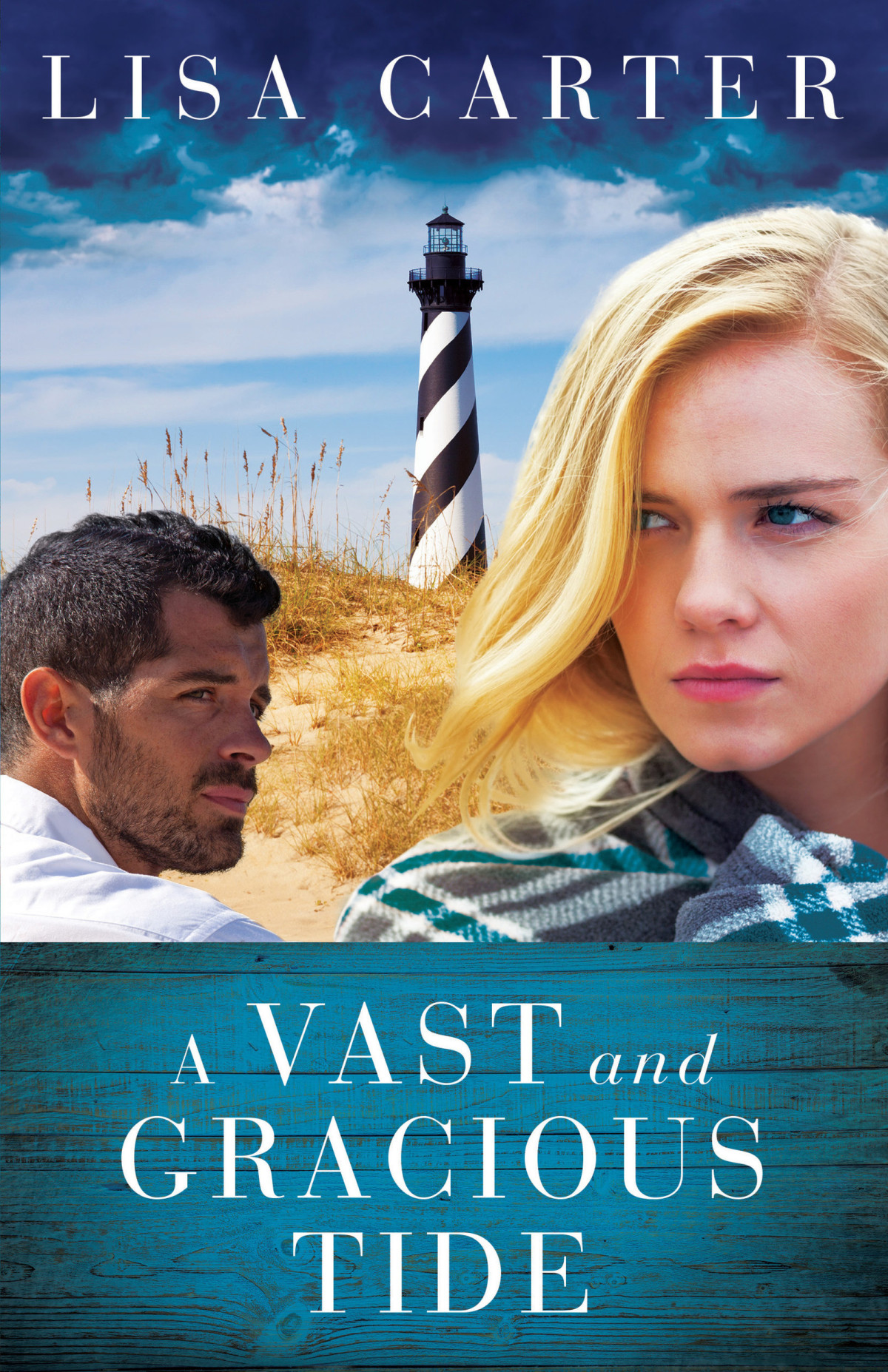 Vast And Gracious Tide Lisa Carter