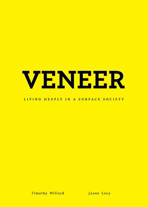Veneer Timothy D Willardjason Locy