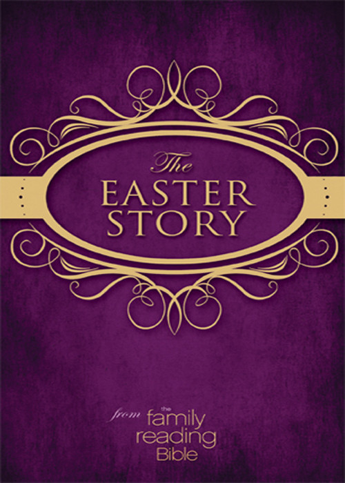 Niv Easter Story From The Family Reading Bible Zondervan