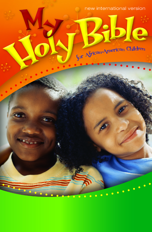Niv My Holy Bible For Africanamerican Children Zondervan