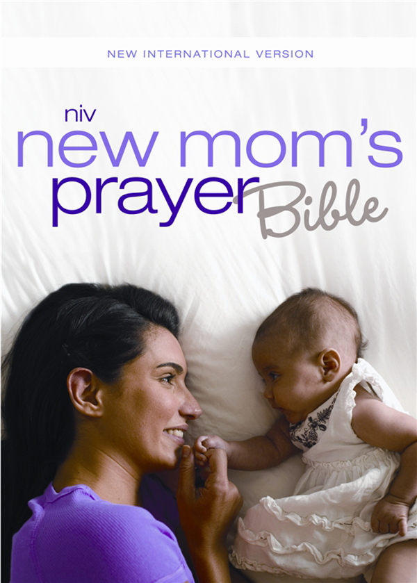 Niv New Moms Prayer Bible Zondervan