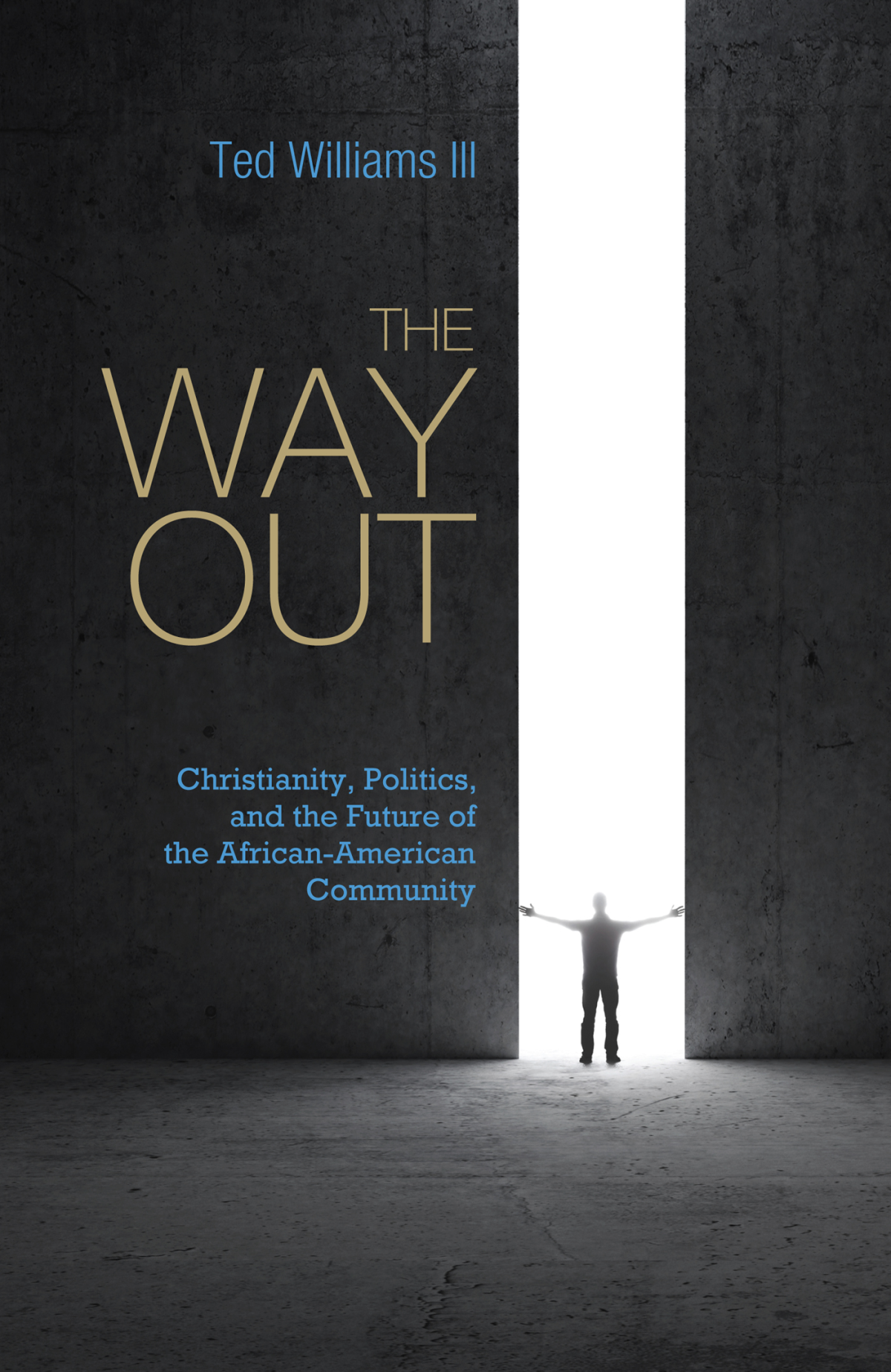 The Way Out Ted Williams Iii