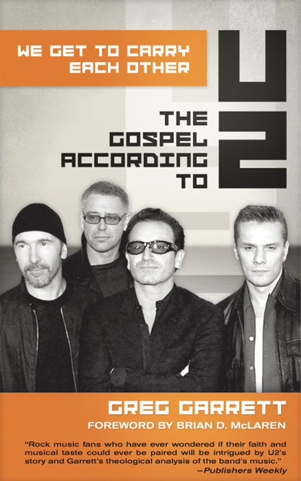 We Get To Carry Each Other Garrett Greg